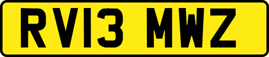RV13MWZ