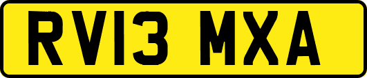 RV13MXA