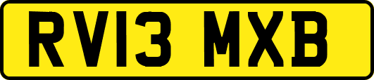 RV13MXB