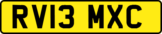 RV13MXC