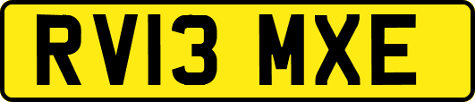 RV13MXE