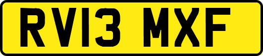 RV13MXF