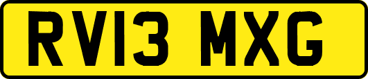 RV13MXG