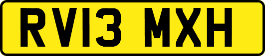 RV13MXH