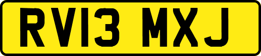 RV13MXJ