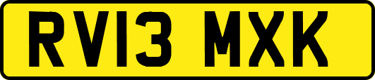 RV13MXK