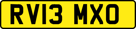 RV13MXO