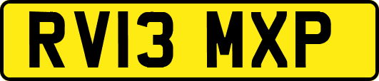 RV13MXP