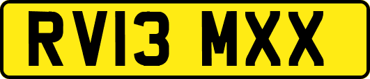 RV13MXX