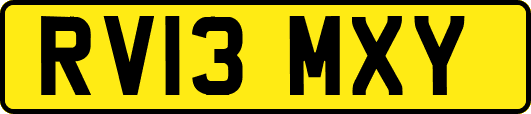 RV13MXY