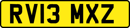 RV13MXZ