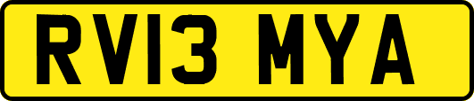 RV13MYA