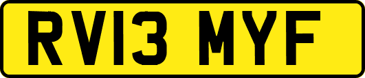 RV13MYF