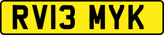 RV13MYK