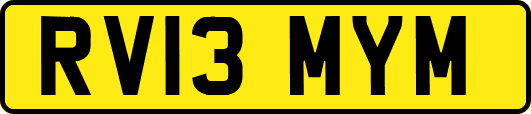 RV13MYM