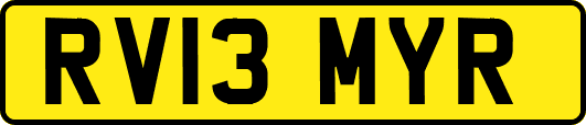 RV13MYR
