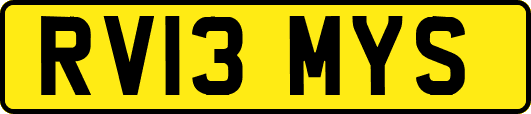 RV13MYS