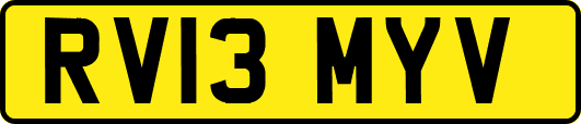 RV13MYV
