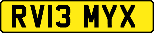 RV13MYX