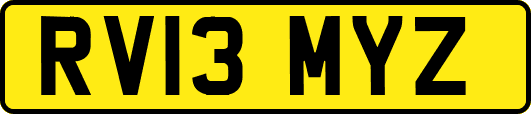RV13MYZ
