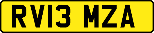 RV13MZA