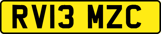 RV13MZC