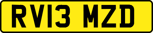 RV13MZD