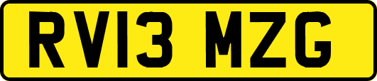 RV13MZG