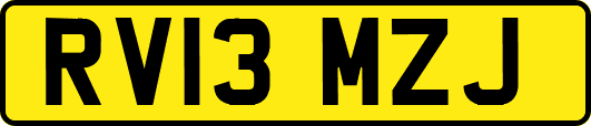 RV13MZJ