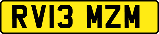 RV13MZM