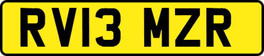 RV13MZR