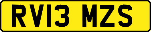 RV13MZS