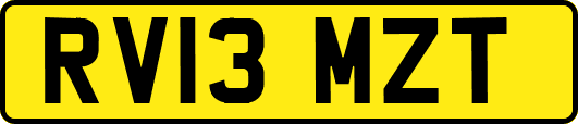 RV13MZT