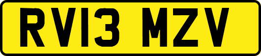 RV13MZV