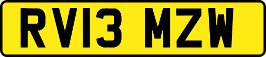 RV13MZW