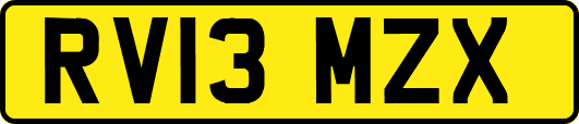 RV13MZX