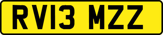 RV13MZZ