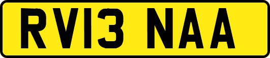 RV13NAA