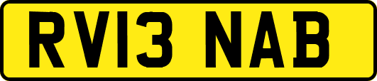 RV13NAB