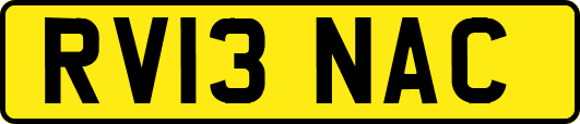 RV13NAC