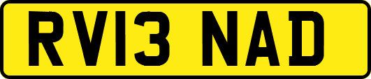 RV13NAD