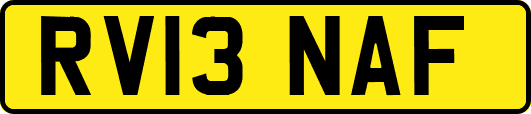 RV13NAF
