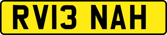 RV13NAH