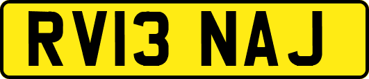 RV13NAJ