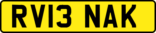 RV13NAK