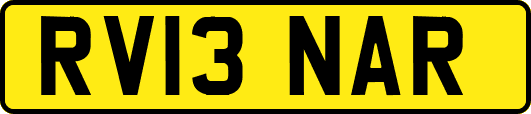 RV13NAR