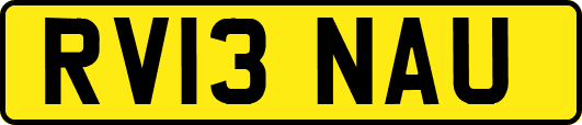RV13NAU