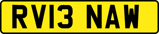 RV13NAW