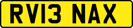 RV13NAX
