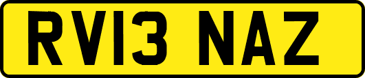 RV13NAZ